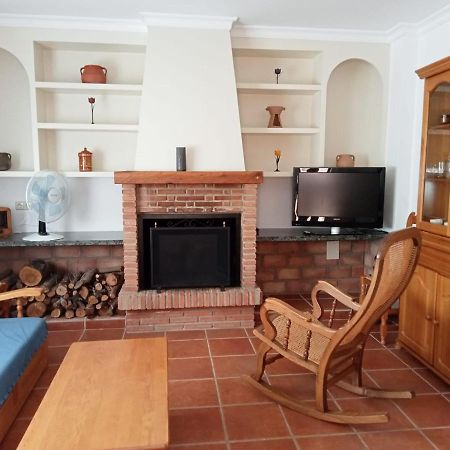 Casa Rural Velefique ภายนอก รูปภาพ