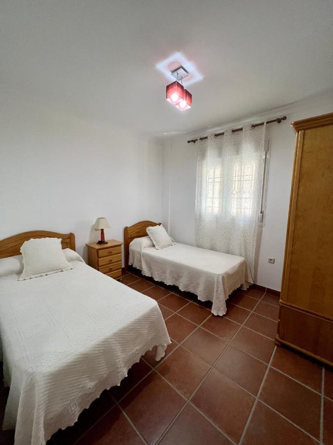 Casa Rural Velefique ภายนอก รูปภาพ