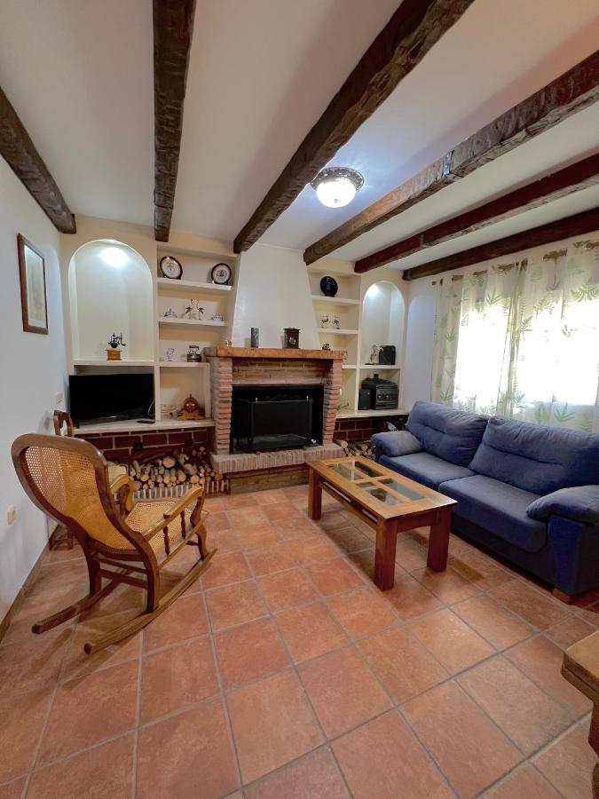Casa Rural Velefique ภายนอก รูปภาพ
