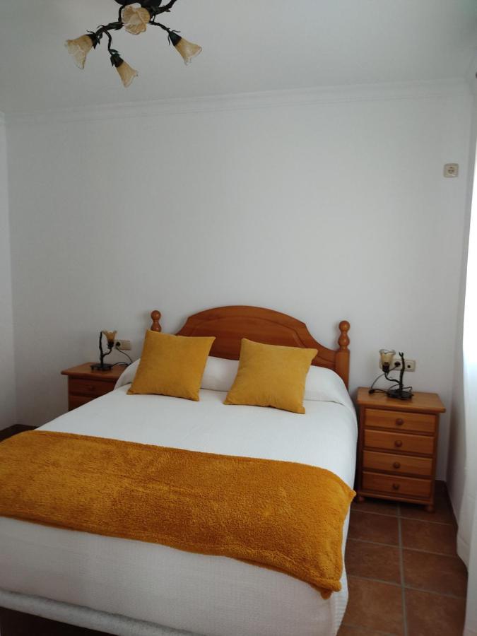 Casa Rural Velefique ภายนอก รูปภาพ