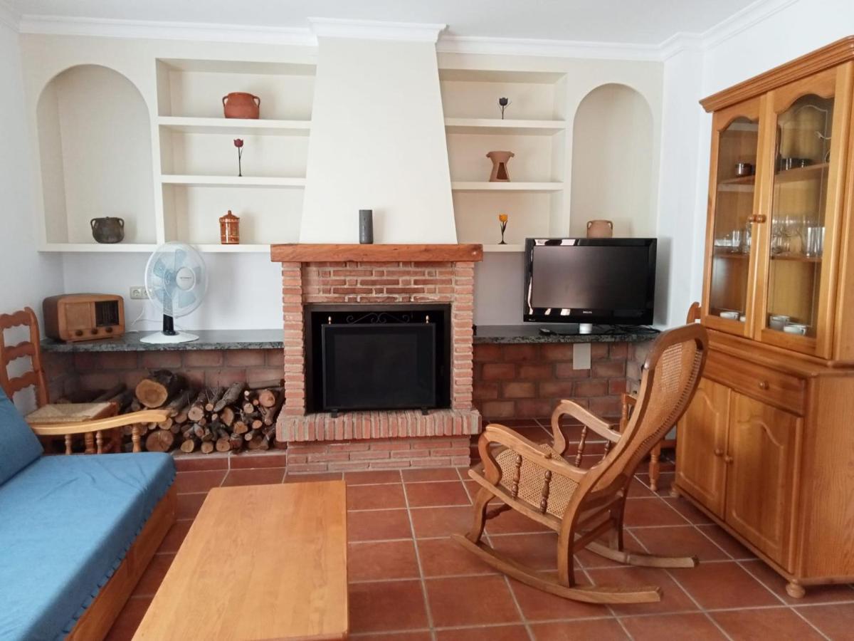 Casa Rural Velefique ภายนอก รูปภาพ